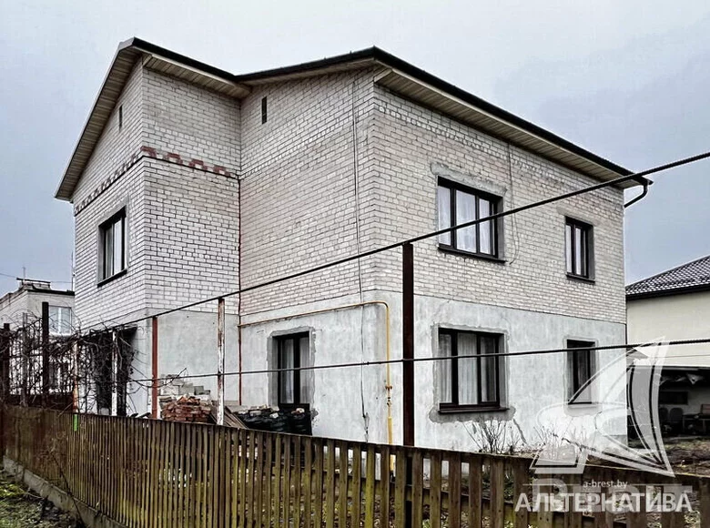 House 139 m² Brest, Belarus