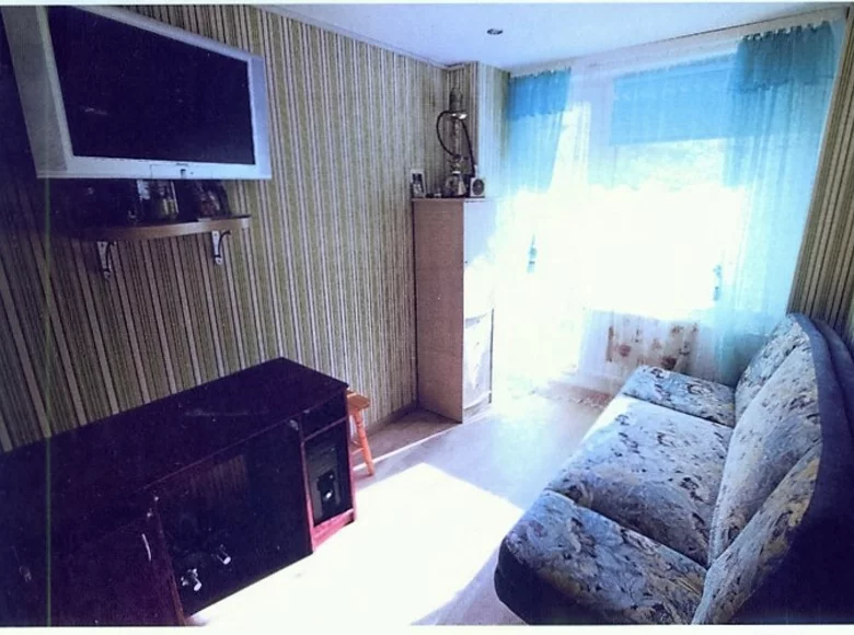 Квартира 1 комната 37 м² Вильнюс, Литва