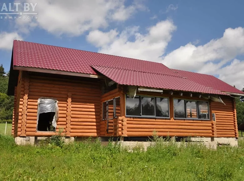 Casa de campo 192 m² Minskiy rayon, Bielorrusia