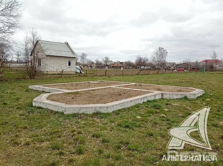 Grundstück 110 m² Telminski sielski Saviet, Weißrussland