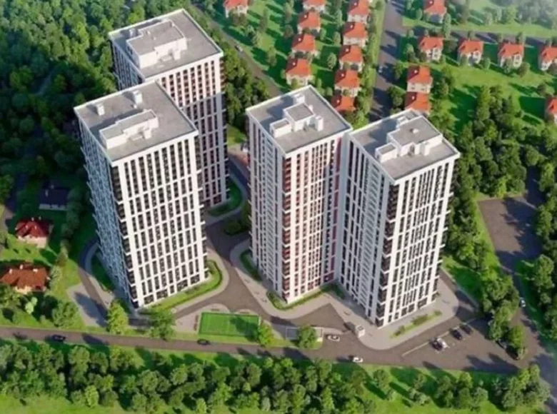 Квартира 1 комната 36 м² Одесса, Украина