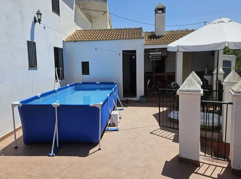 Dom 3 pokoi 146 m² Villanueva de la Concepcion, Hiszpania