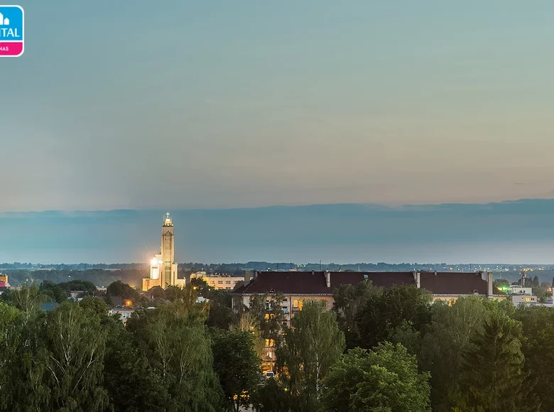 4 room apartment 90 m² Kaunas, Lithuania