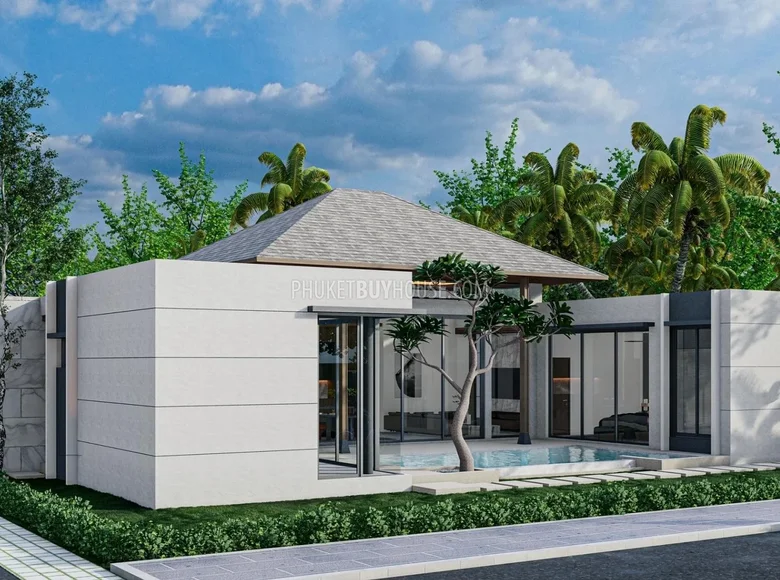 3 bedroom villa 261 m² Ban Bang Ku, Thailand