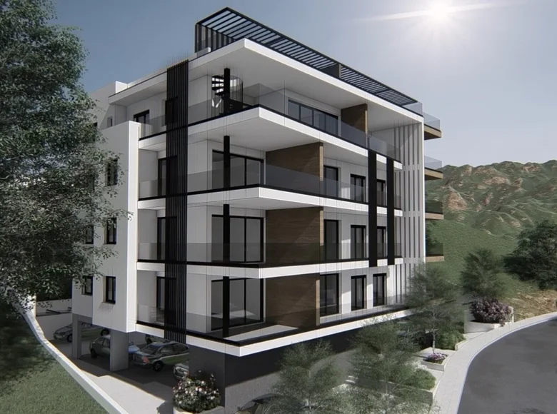 Mieszkanie 3 pokoi 206 m² Gmina Germasogeia, Cyprus