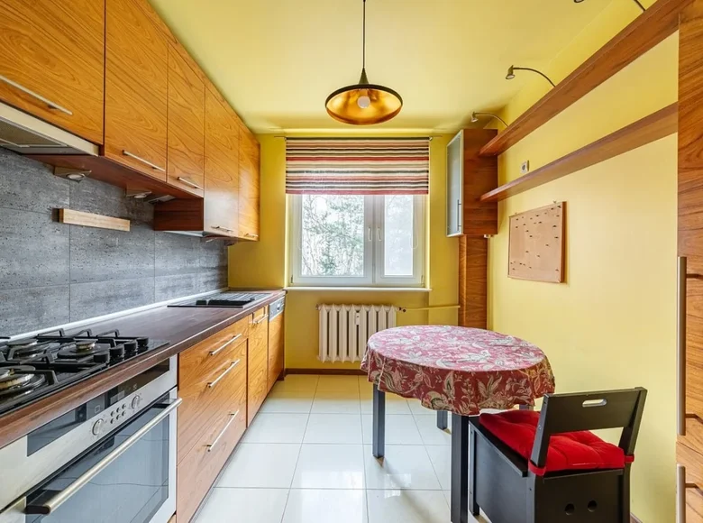 Apartamento 3 habitaciones 64 m² Varsovia, Polonia