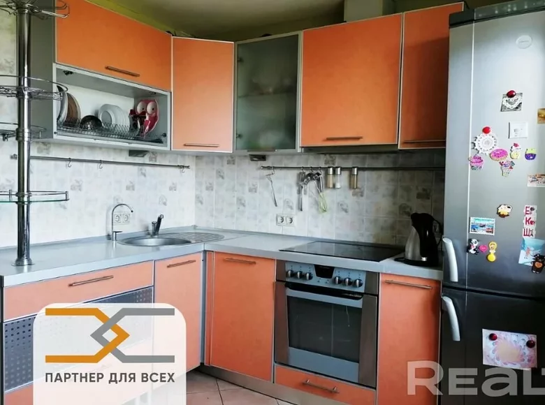 Wohnung 3 Zimmer 74 m² Druschny, Weißrussland