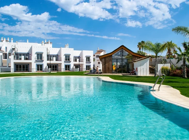 Mieszkanie 3 pokoi 109 m² Benahavis, Hiszpania