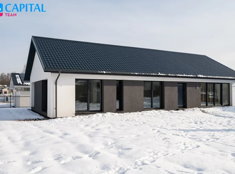 House 126 m² Saldene, Lithuania