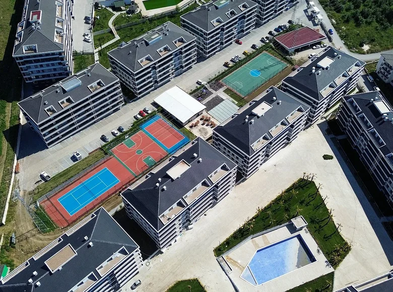 Apartamento 4 habitaciones 144 m² Ciftlikkoy, Turquía