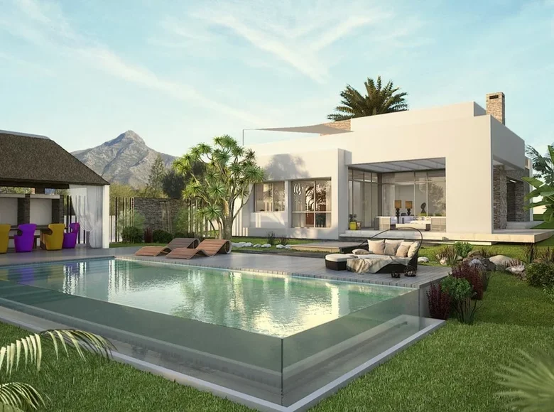 Willa 536 m² Marbella, Hiszpania