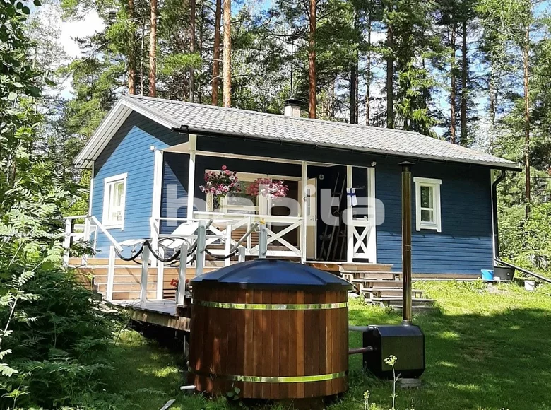 Cottage 1 bedroom 52 m² Finland Proper, Finland