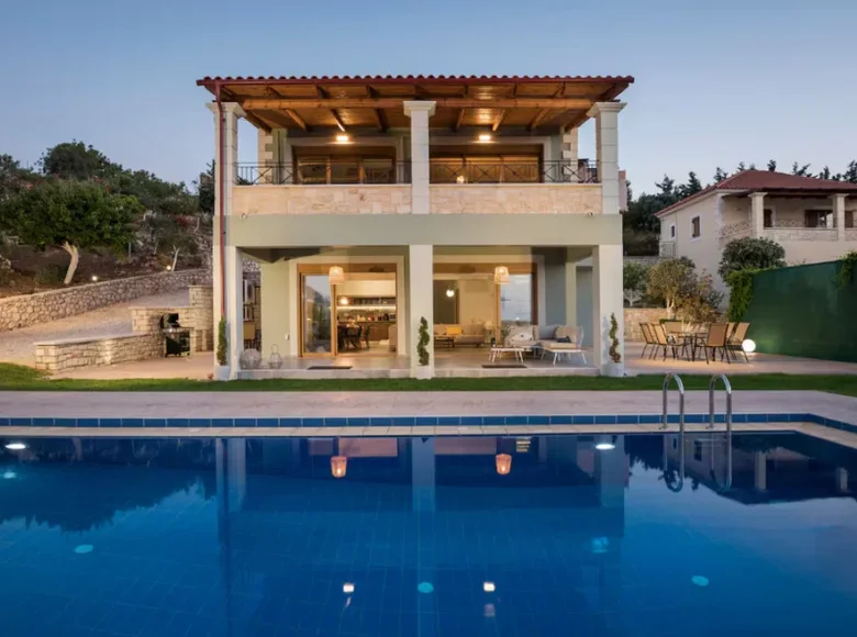 5 bedroom villa 217 m² Douliana, Greece