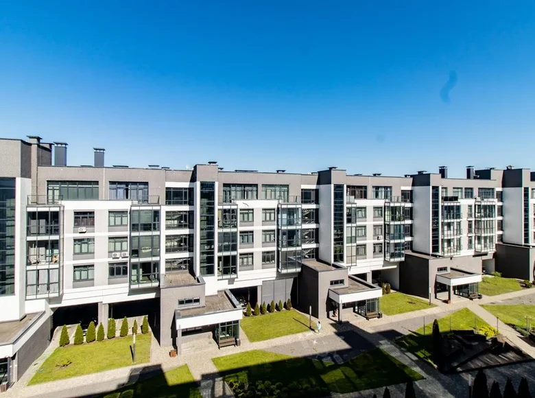 2 room apartment 104 m² Minsk, Belarus
