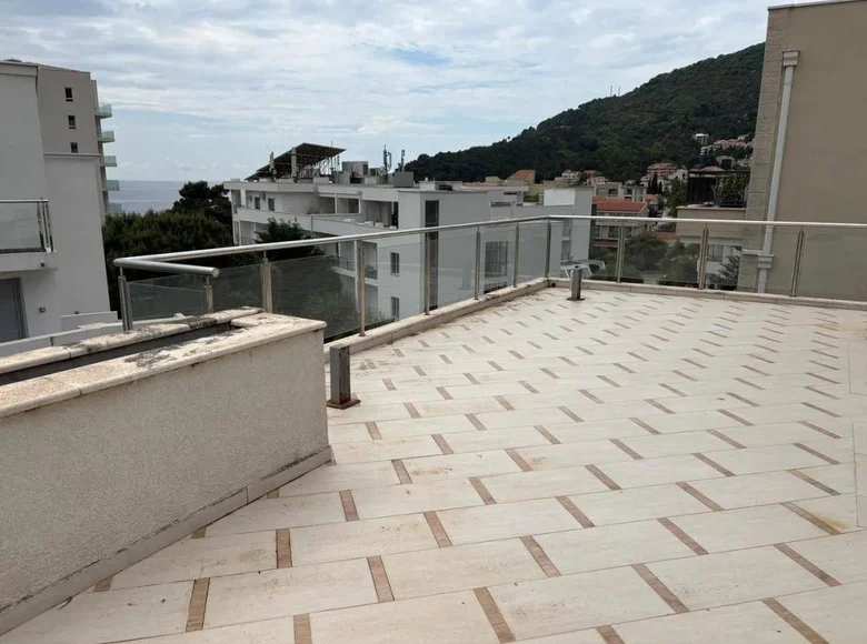 Appartement 3 chambres 171 m² Petrovac, Monténégro