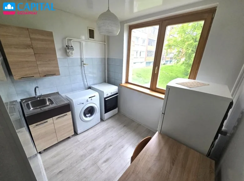 3 room apartment 58 m² Kedainiai, Lithuania