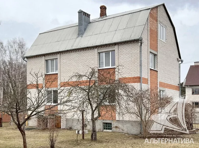 House 176 m² Vielikarycki sielski Saviet, Belarus