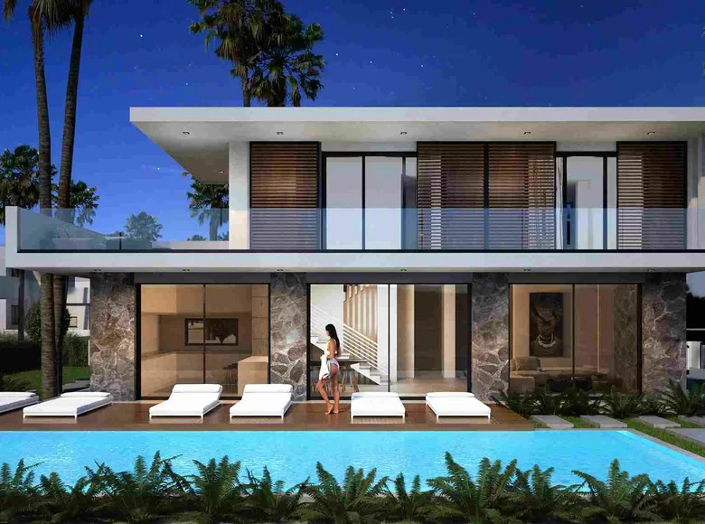 Villa 4 pièces 320 m² Agios Sergios, Chypre du Nord