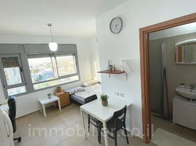 Wohnung 1 zimmer 3 m² Beerscheba, Israel