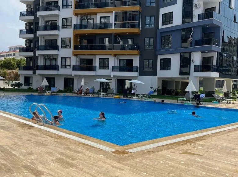 Apartamento 55 m² Mahmutlar, Turquía