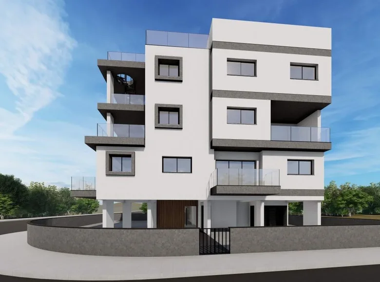 3 bedroom apartment 104 m² Ypsonas, Cyprus