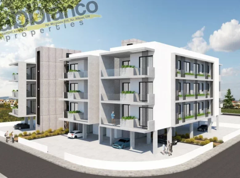 Apartamento 2 habitaciones 115 m² Orounta, Chipre