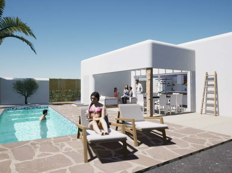 villa de 3 chambres 126 m² l Alfas del Pi, Espagne