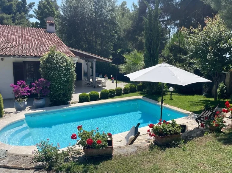 4 bedroom Villa 120 m² Kassandra Municipality, Greece