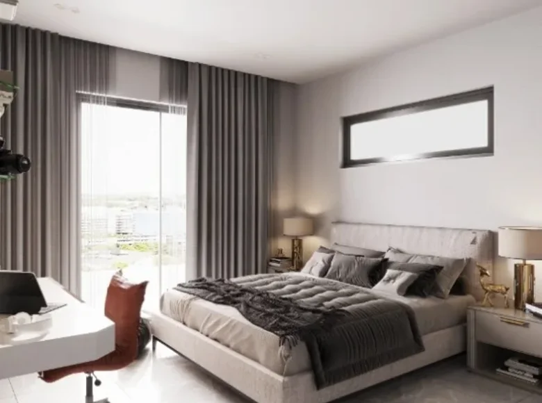 Appartement 1 chambre 66 m² Limassol, Chypre