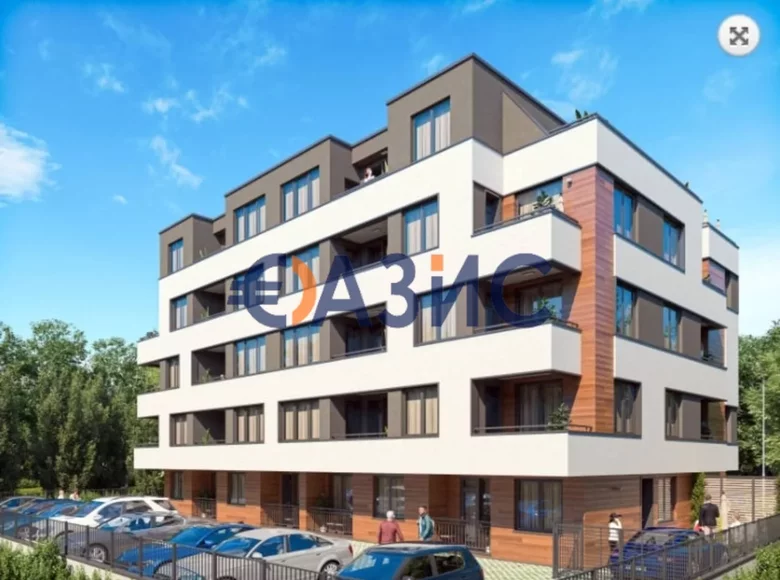 Mieszkanie 3 pokoi 118 m² Sarafovo, Bułgaria