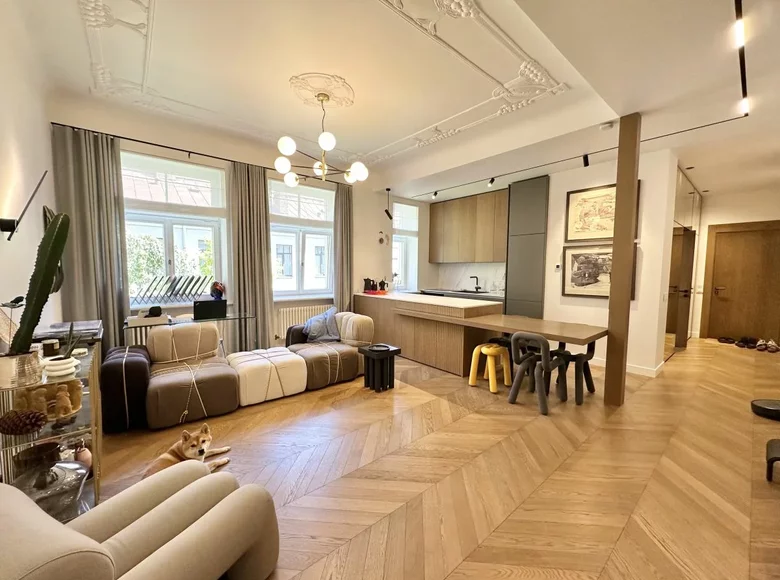 Appartement 3 chambres 85 m² Riga, Lettonie