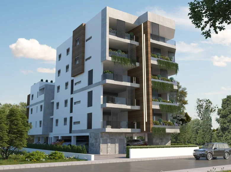 Appartement 2 chambres 110 m² Strovolos, Chypre