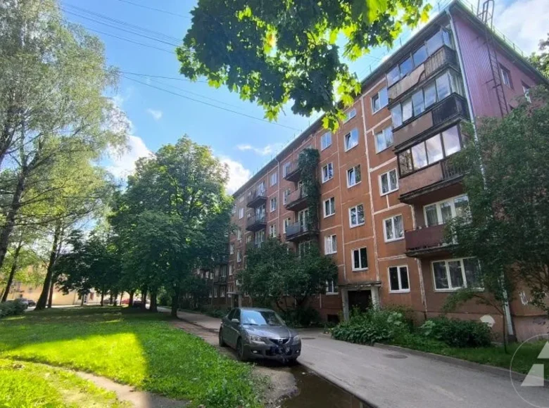 1 room apartment 30 m² Riga, Latvia