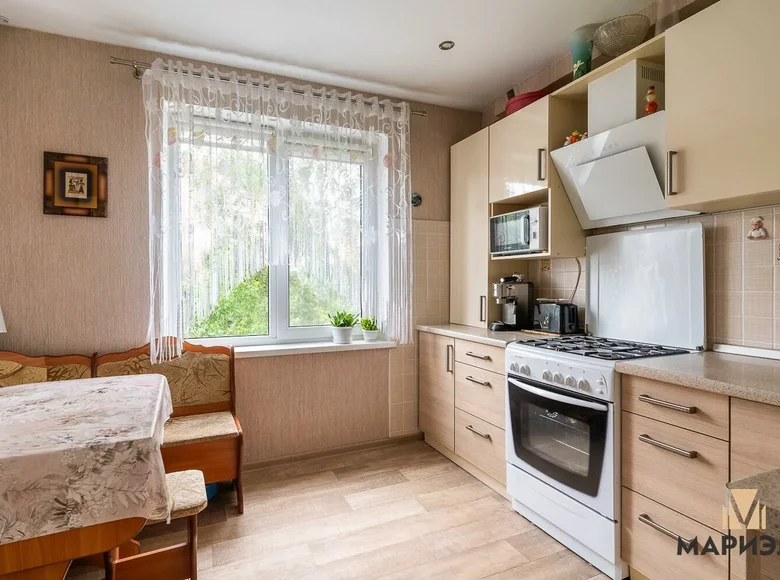 1 room apartment 35 m² Minsk, Belarus