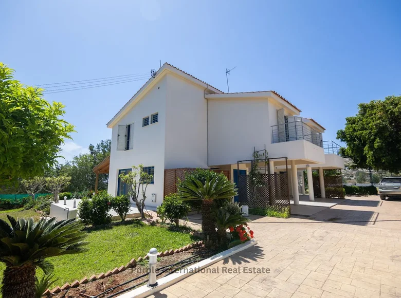 Villa 6 habitaciones 320 m² Ayia Napa, Chipre