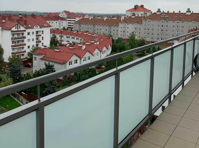 Wohnung 2 Zimmer 54 m² in Warschau, Polen