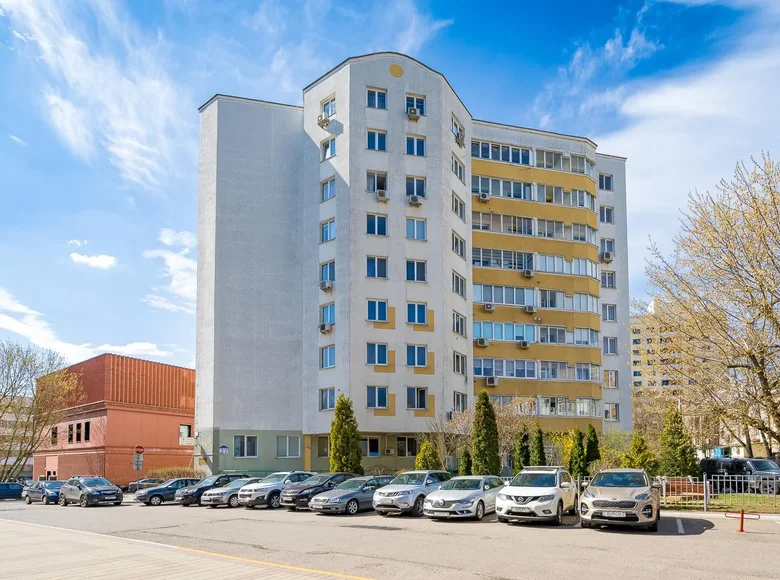 3 room apartment 149 m² Minsk, Belarus