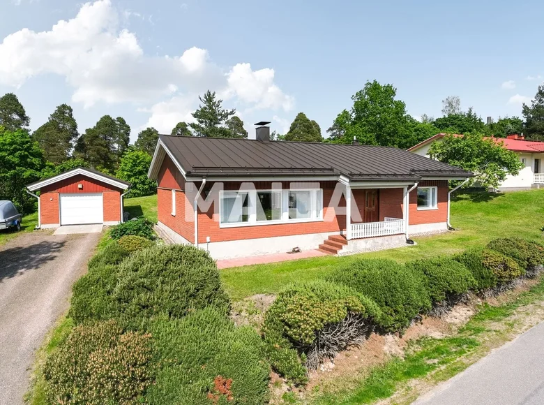 Haus 4 zimmer 110 m² Kouvola sub region, Finnland