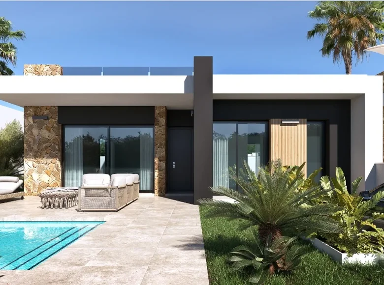 3-Schlafzimmer-Villa 107 m² Urbanizacion Dona Pepa, Spanien