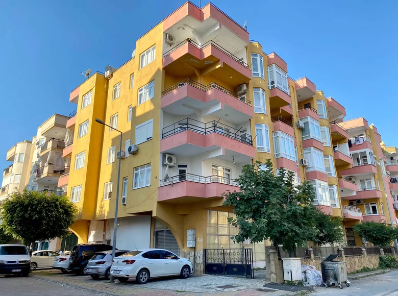 Квартира 4 комнаты 156 м² Алания, Турция