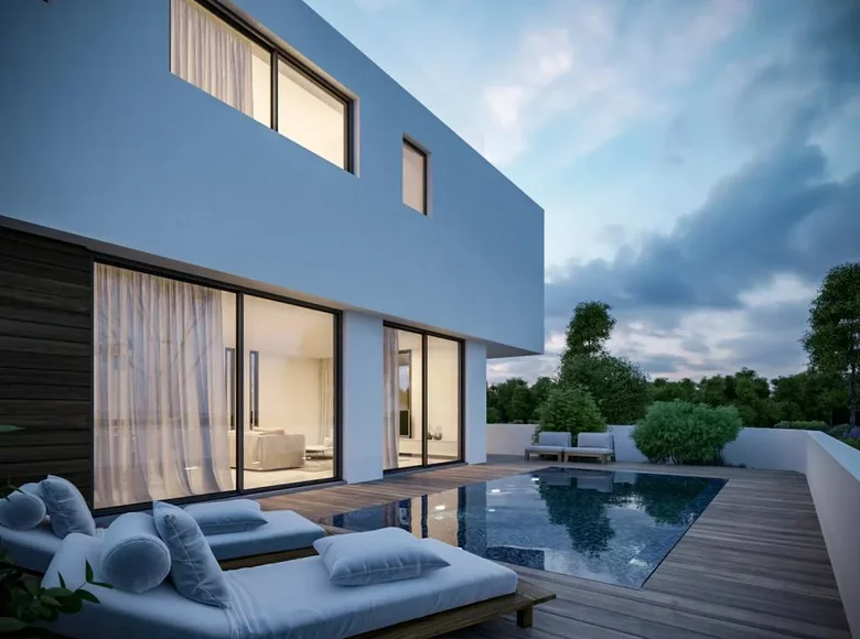 3 bedroom villa  Konia, Cyprus