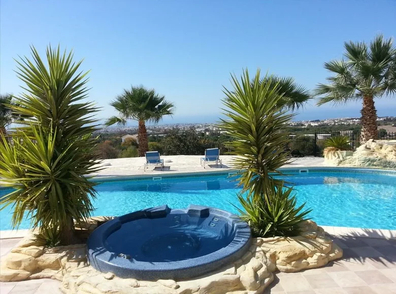 1 bedroom apartment  Anavargos, Cyprus