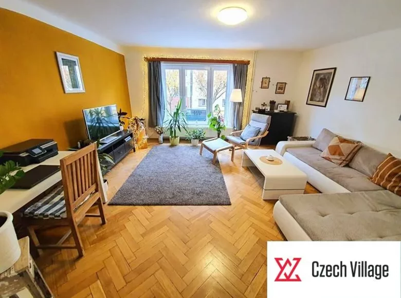 Apartamento 3 habitaciones 71 m² Praga, República Checa