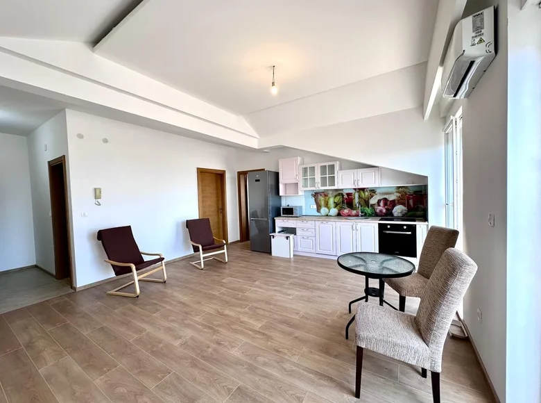 2 bedroom apartment 61 m² Budva, Montenegro