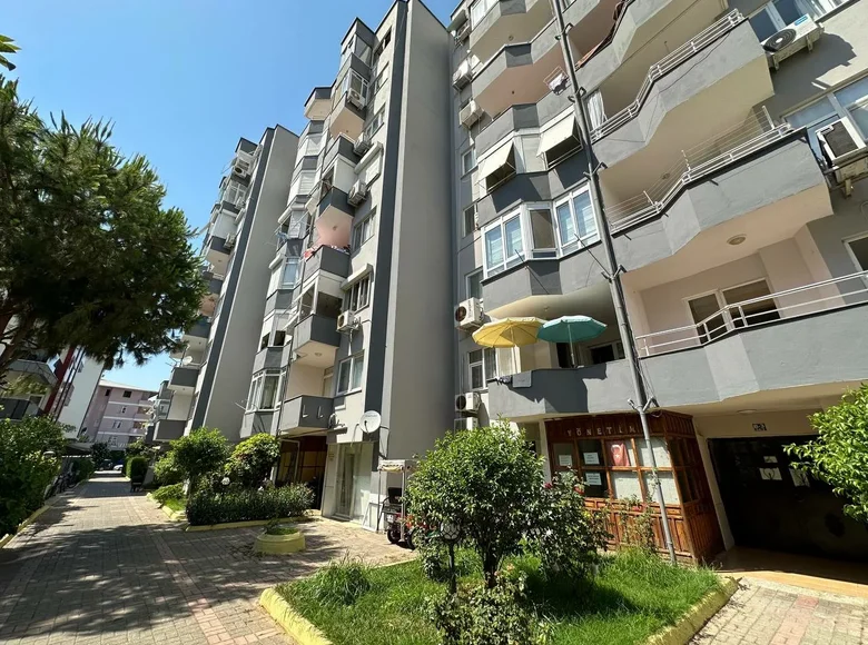 Mieszkanie 3 pokoi 90 m² Oba, Turcja