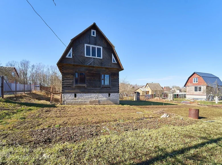 Casa 136 m² Zabalocki siel ski Saviet, Bielorrusia