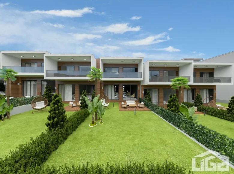 Villa de 5 habitaciones 220 m² Erdemli, Turquía