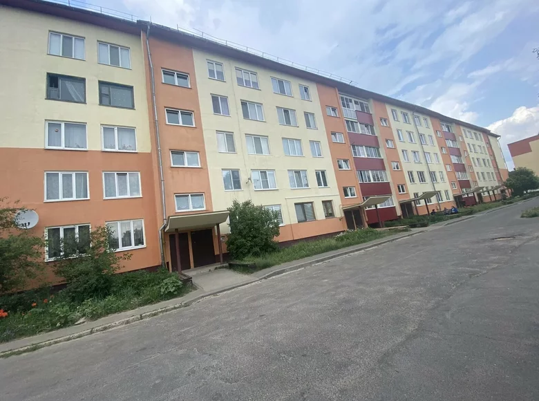 Appartement 3 chambres 71 m² Bialynitchy, Biélorussie