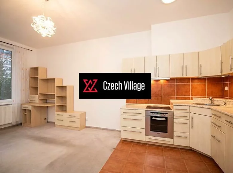 Apartamento 2 habitaciones 32 m² Praga, República Checa