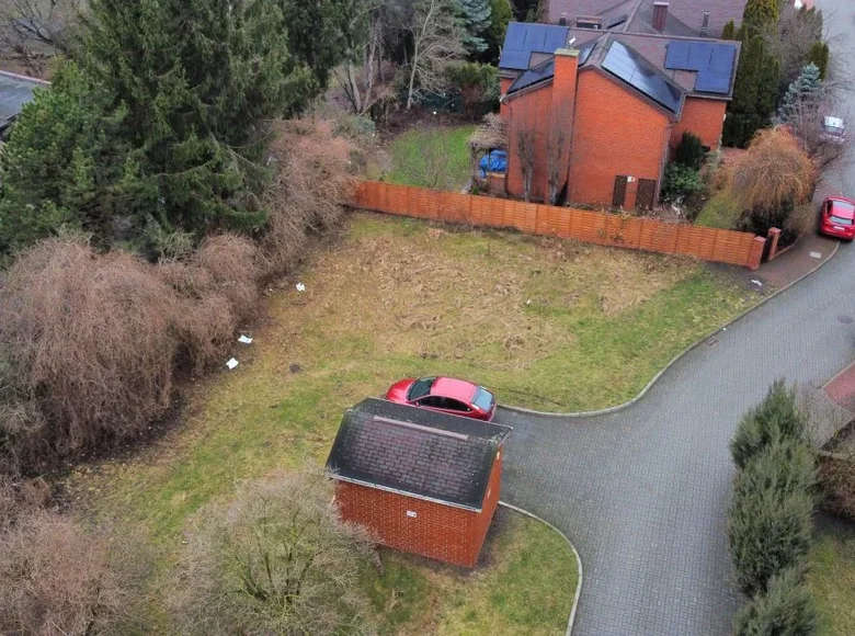 Grundstück 1 zimmer 707 m² Warschau, Polen